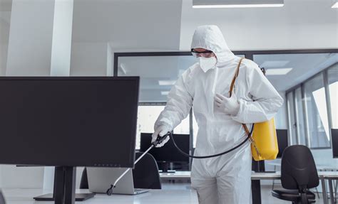 sales reps decon services